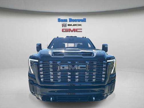 2026 GMC Sierra 2500 Denali Ultimate