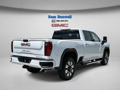 2025 GMC Sierra 2500 Denali