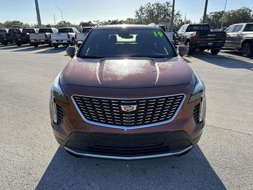 2020 Cadillac XT4 Premium Luxury