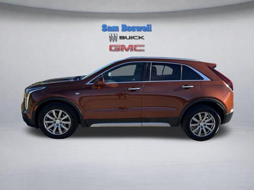 2020 Cadillac XT4 Premium Luxury