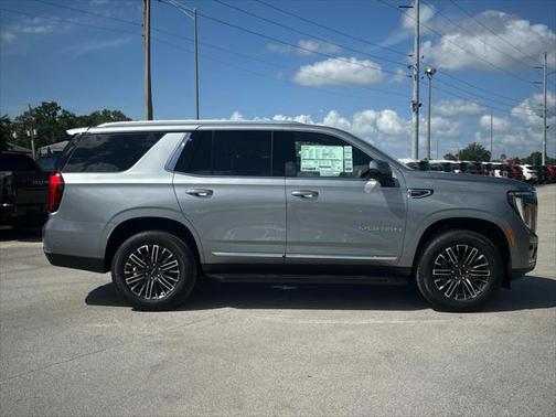 2025 GMC Yukon 4WD Elevation