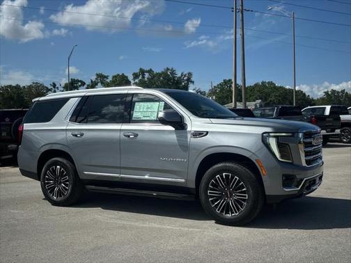 2025 GMC Yukon 4WD Elevation