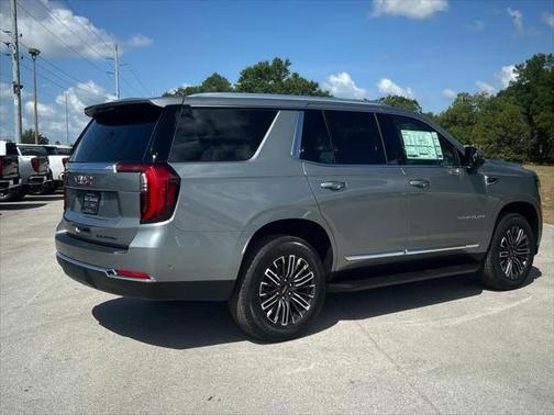 2025 GMC Yukon 4WD Elevation