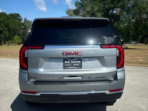 2025 GMC Yukon 4WD Elevation