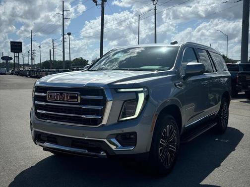 2025 GMC Yukon 4WD Elevation
