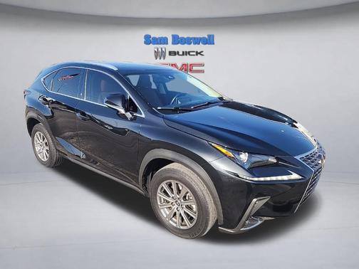 2019 Lexus NX 300 Base
