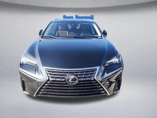 2019 Lexus NX 300 Base