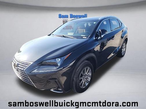 2019 Lexus NX 300 Base