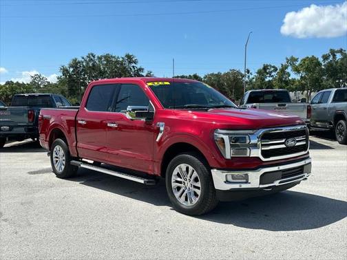2024 Ford F-150 Lariat