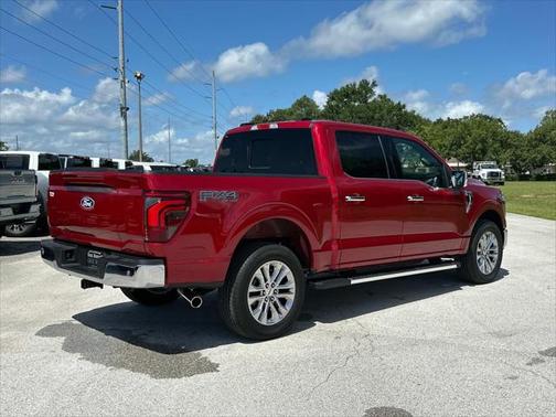 2024 Ford F-150 Lariat