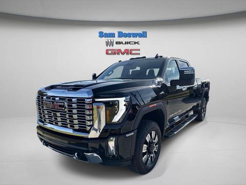 2026 GMC Sierra 2500 Denali