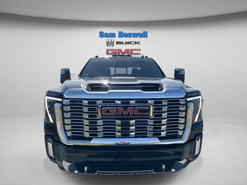 2026 GMC Sierra 2500 Denali