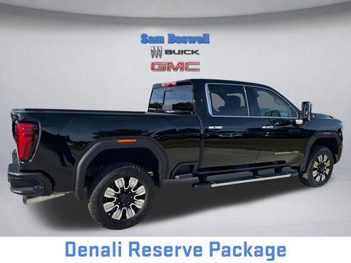 2026 GMC Sierra 2500 Denali