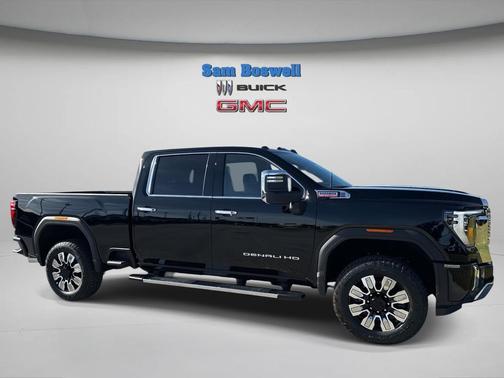 2026 GMC Sierra 2500 Denali
