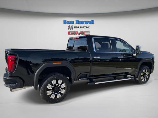 2026 GMC Sierra 2500 Denali
