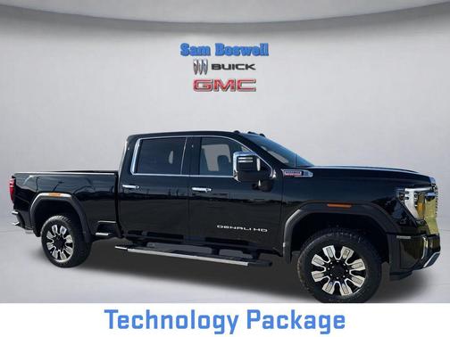 2026 GMC Sierra 2500 Denali