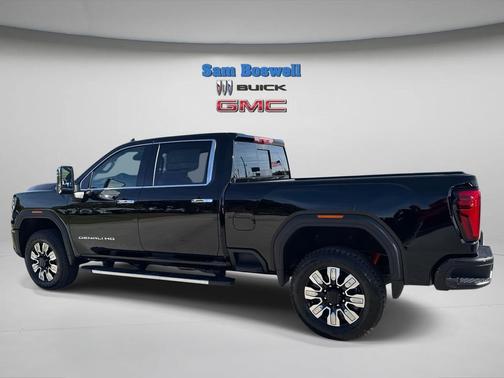 2026 GMC Sierra 2500 Denali
