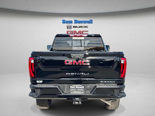 2026 GMC Sierra 2500 Denali