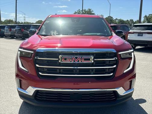 2025 GMC Acadia FWD Elevation