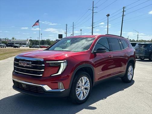 2025 GMC Acadia FWD Elevation