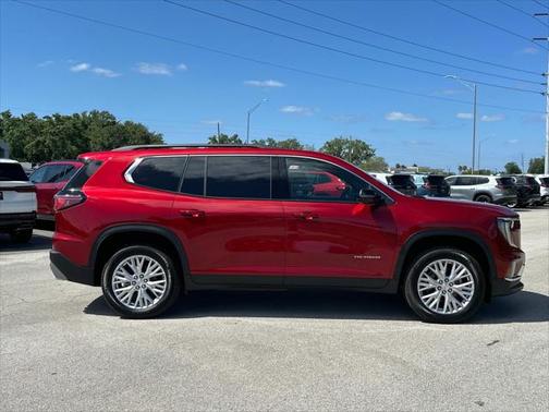 2025 GMC Acadia FWD Elevation