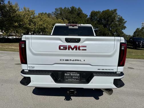 2026 GMC Sierra 3500 Denali