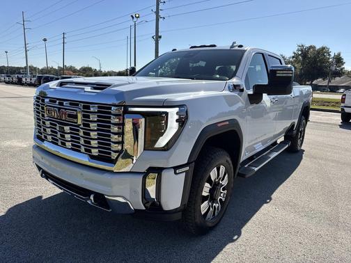 2026 GMC Sierra 3500 Denali