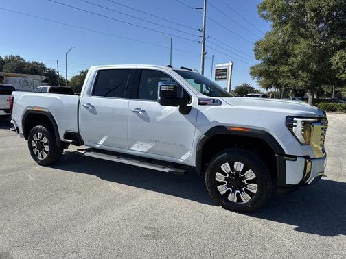 2026 GMC Sierra 3500 Denali