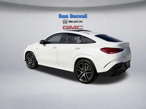 2025 Mercedes-Benz AMG GLE 53 4MATIC+ Coupe