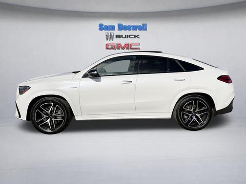 2025 Mercedes-Benz AMG GLE 53 4MATIC+ Coupe