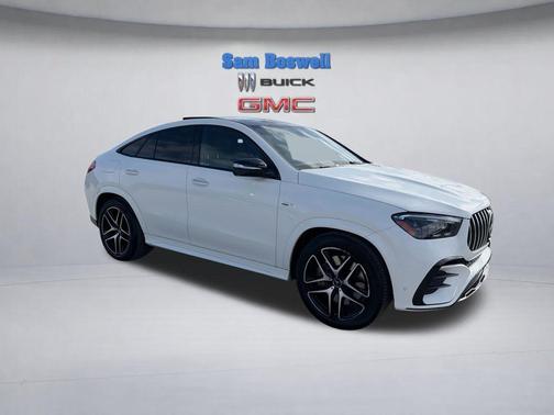 2025 Mercedes-Benz AMG GLE 53 4MATIC+ Coupe