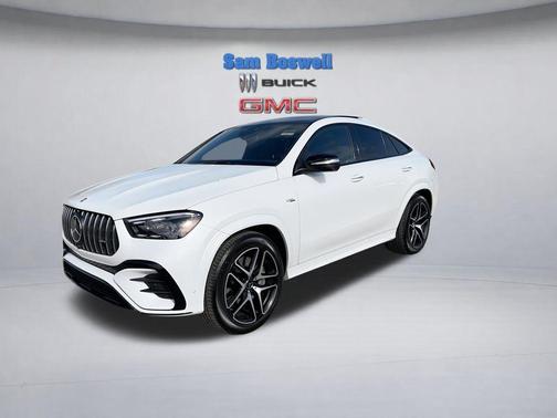 2025 Mercedes-Benz AMG GLE 53 4MATIC+ Coupe