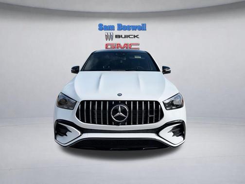 2025 Mercedes-Benz AMG GLE 53 4MATIC+ Coupe