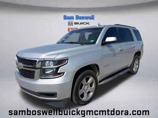 2019 Chevrolet Tahoe LT