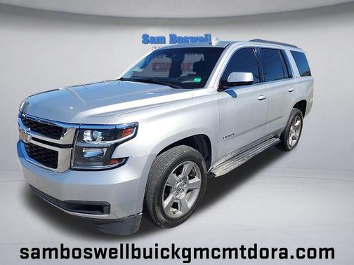 2019 Chevrolet Tahoe LT
