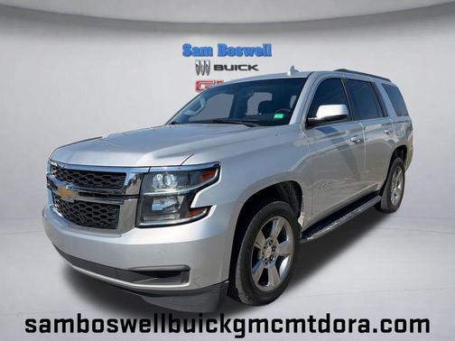 2019 Chevrolet Tahoe LT