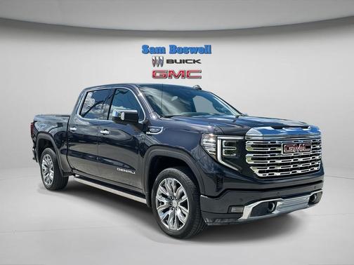 2025 GMC Sierra 1500 Denali
