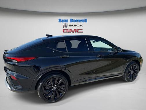 2026 Buick Envista Sport Touring FWD