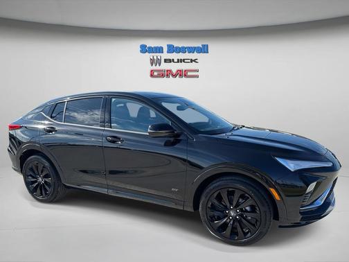 2026 Buick Envista Sport Touring FWD