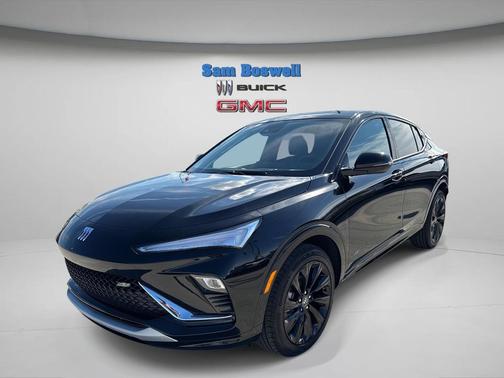 2026 Buick Envista Sport Touring FWD