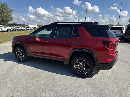 2026 GMC Terrain AWD AT4