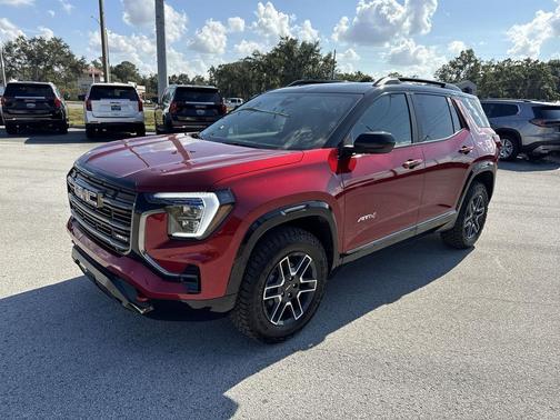 2026 GMC Terrain AWD AT4