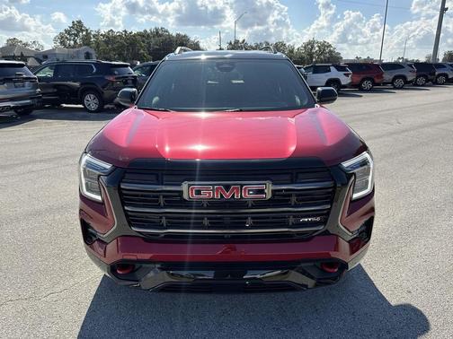 2026 GMC Terrain AWD AT4