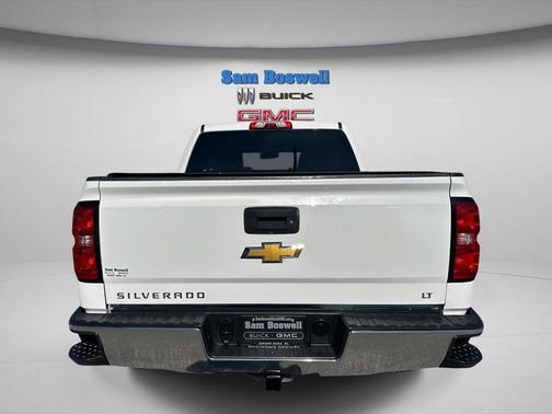 2016 Chevrolet Silverado 1500 1LT