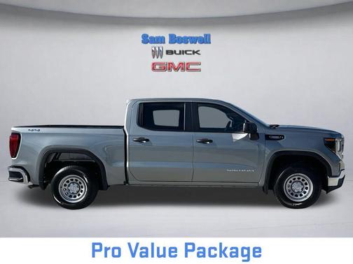 2026 GMC Sierra 1500 Pro