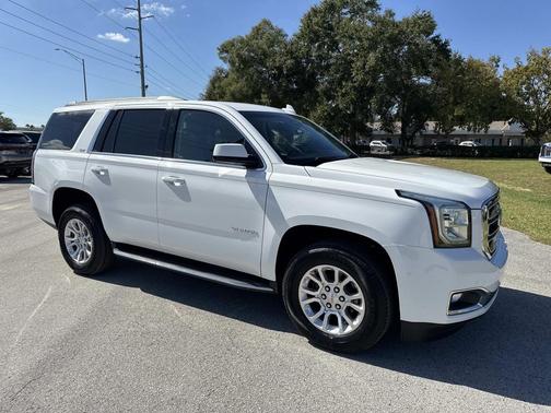 2017 GMC Yukon SLT