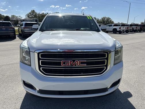 2017 GMC Yukon SLT