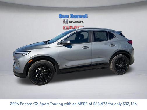 2026 Buick Encore GX Sport Touring