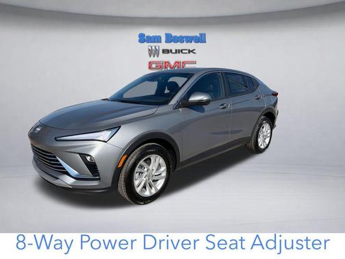 2026 Buick Envista Preferred FWD