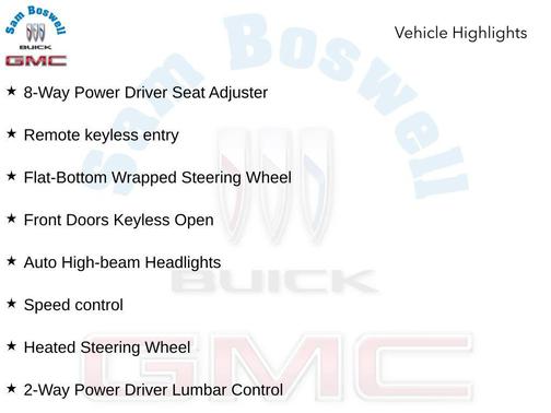 2026 Buick Envista Preferred FWD